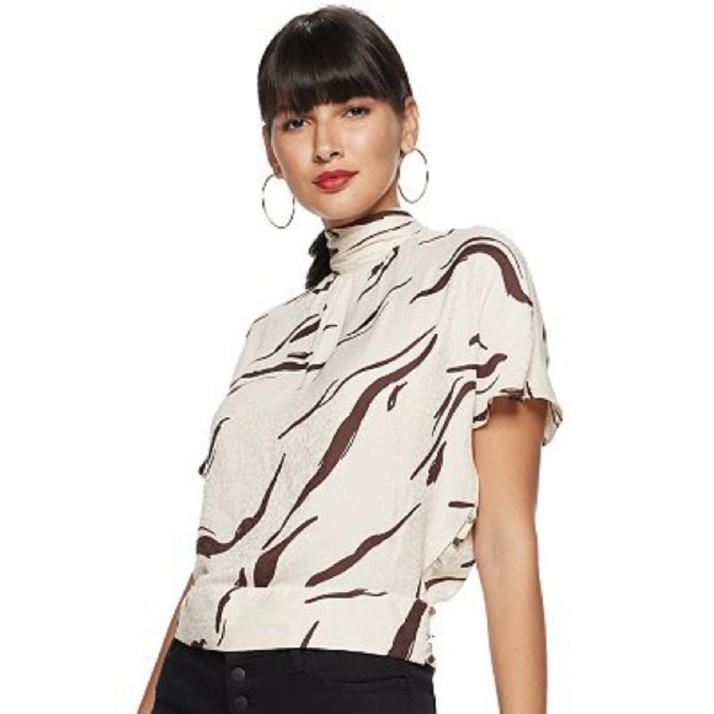NWT Nine West Kimono Blouse